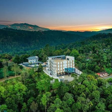 Anachal Lemongrass Inn Munnar מראה חיצוני תמונה