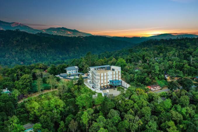 Anachal Lemongrass Inn Munnar מראה חיצוני תמונה