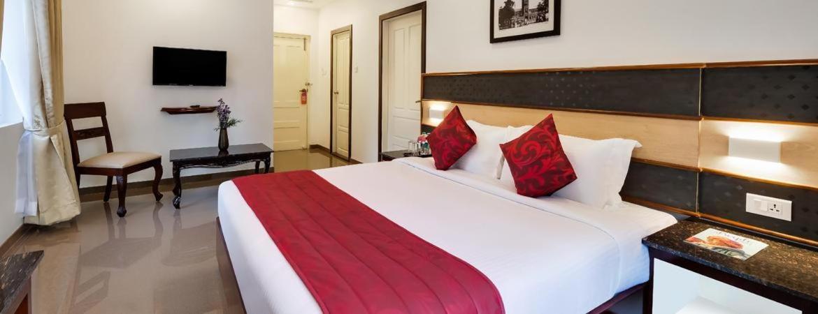 Anachal Lemongrass Inn Munnar מראה חיצוני תמונה