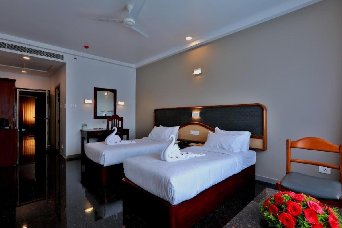 Anachal Lemongrass Inn Munnar מראה חיצוני תמונה