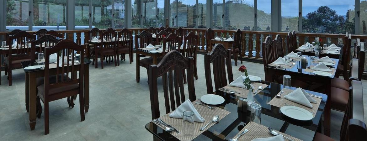 Anachal Lemongrass Inn Munnar מראה חיצוני תמונה