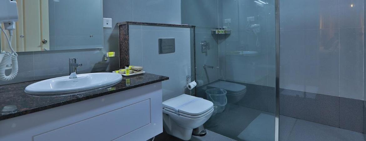 Anachal Lemongrass Inn Munnar מראה חיצוני תמונה