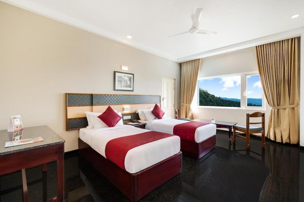 Anachal Lemongrass Inn Munnar מראה חיצוני תמונה