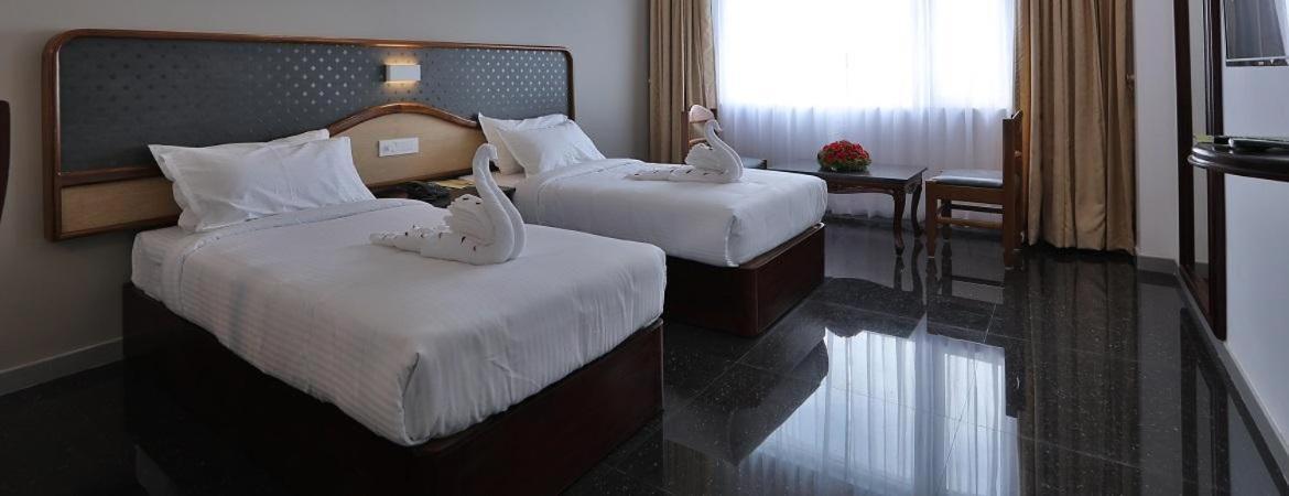 Anachal Lemongrass Inn Munnar מראה חיצוני תמונה