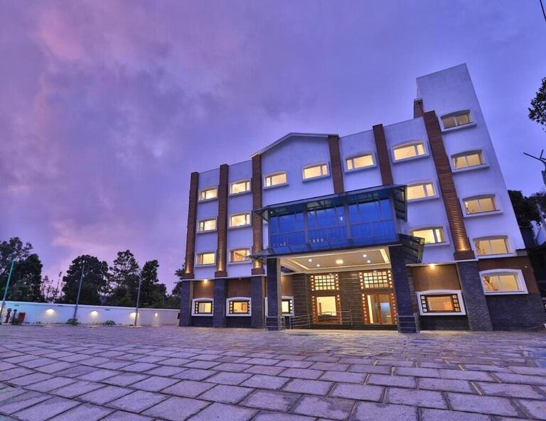 Anachal Lemongrass Inn Munnar מראה חיצוני תמונה